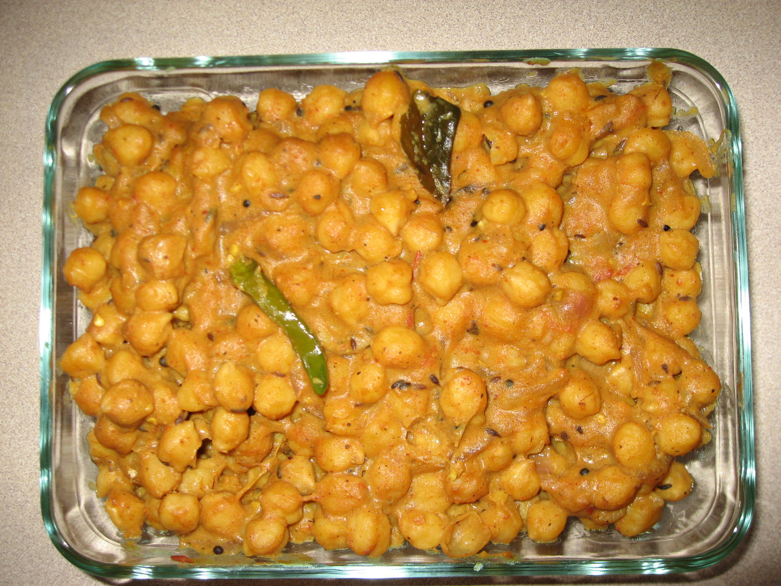Chana Masala Chana Masala picture